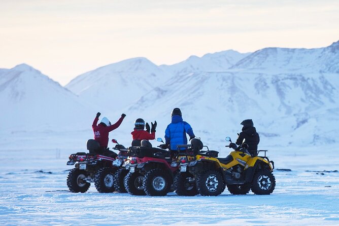 Reykjavik Peak with Safari Quads ATV - Climbing Reykjavik Peak: When Off-Road Becomes the Point