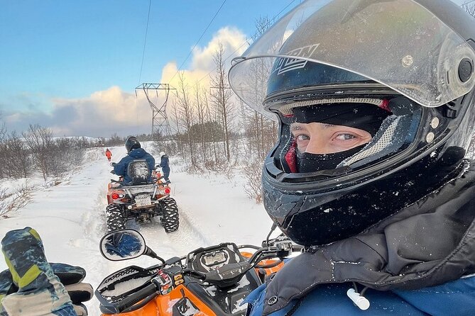 Reykjavik Peak with Safari Quads ATV - ATV Basics for Beginners, Plus Solo vs Shared Riding