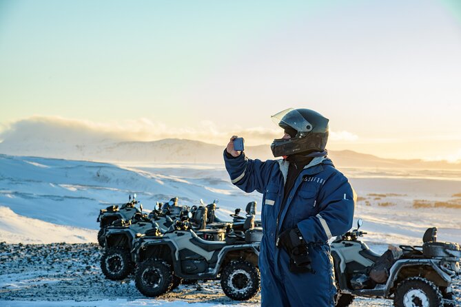 Reykjavik Peak with Safari Quads ATV - How Long It Really Takes, and Why the Timing Works