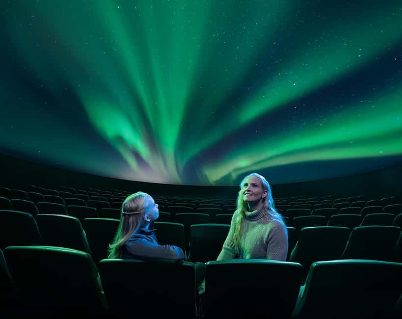 Reykjavik: Perlan - Wonders of Iceland Experience - Price and pacing: making your $55 ticket feel worth it