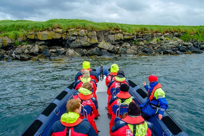 Reykjavik Premium Puffin tour | Close Up and Personal - Smart tips to get more from your puffin watching