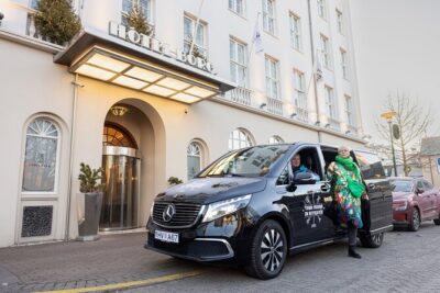 Reykjavik Private 4-Hour Tour with Transfer