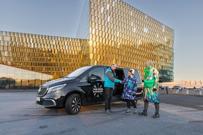 Reykjavik Private 4-Hour Tour with Transfer - Old Harbour: an easy walk that gives Reykjavik a sense of place