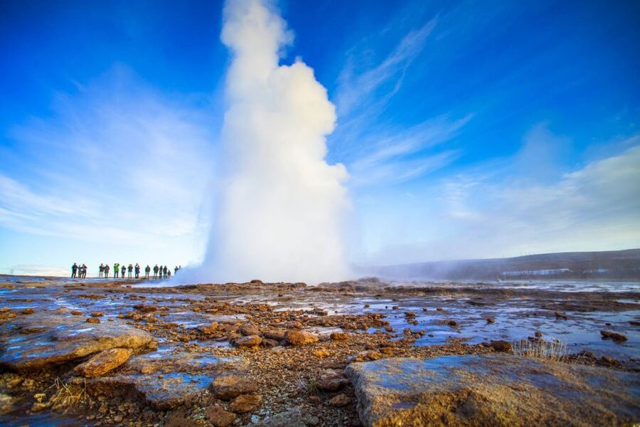 Reykjavik: Private Golden Circle and South Coast Tour - Key points