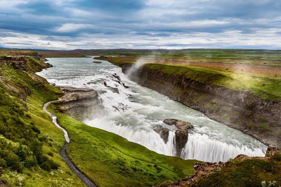 Reykjavik: Private Golden Circle and South Coast Tour - Eyjafjallajokull pass and the south coast glacier setup