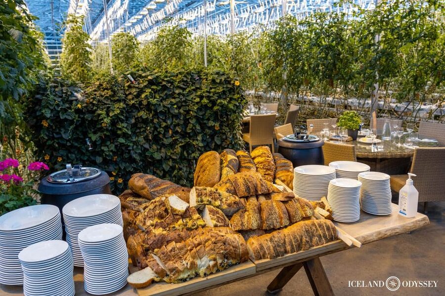 Reykjavik: Private Golden Circle & Secret Lagoon Tour - Fridheimar Tomato Farm: Soup and Baguette Done Right