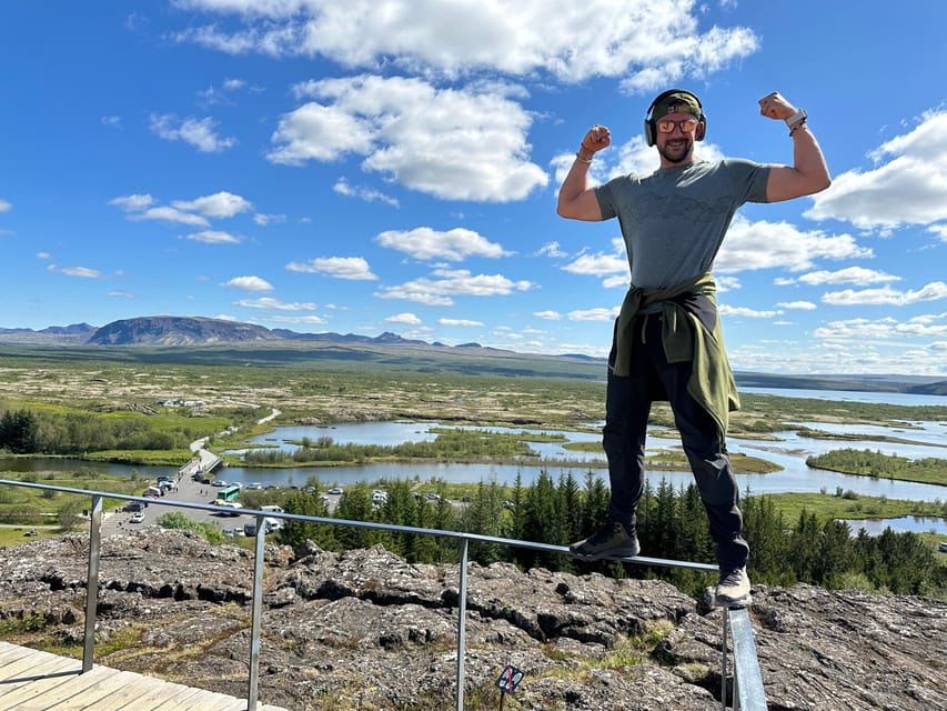 Reykjavik: Private Golden Circle Tour - Key things I’d plan around