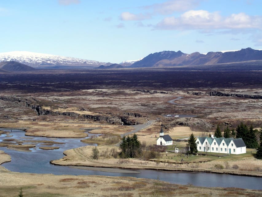 Reykjavik: Private Golden Circle Tour - Guides That Make the Difference, George and Sergey in the Real World