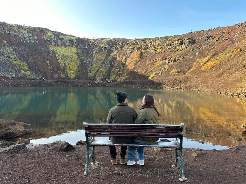 Reykjavik: Private Golden Circle Tour - Kerid Crater, Volcanic Shapes With an Easy Walk