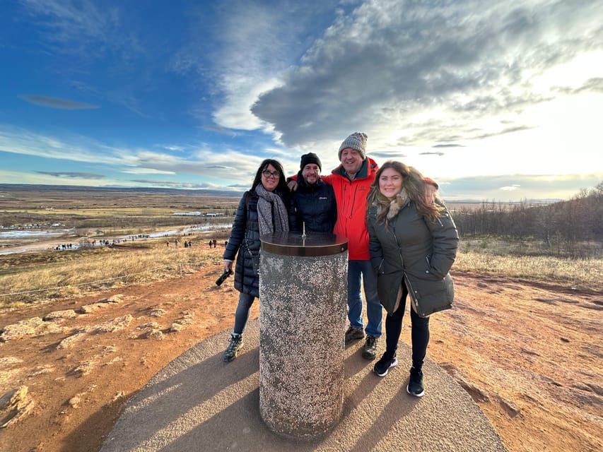 Reykjavik: Private Golden Circle Tour - 6 Hours Total, How to Think About Timing and Lunch