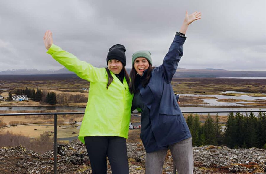 Reykjavík: Private Golden Circle Tour with Kerid Crater - Thingvellir National Park, where Iceland’s tectonics become personal