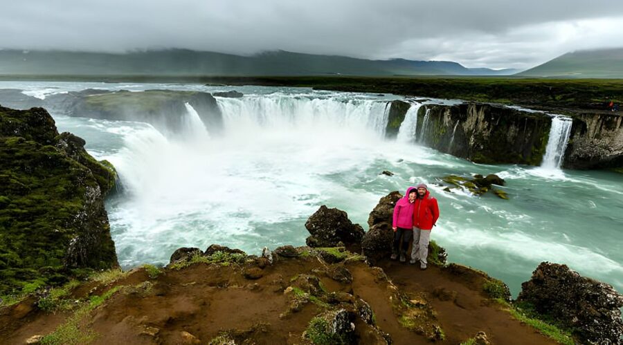 Reykjavík: Private Golden Circle Tour with Kerid Crater - Gullfoss, the Golden Falls, and why timing is everything