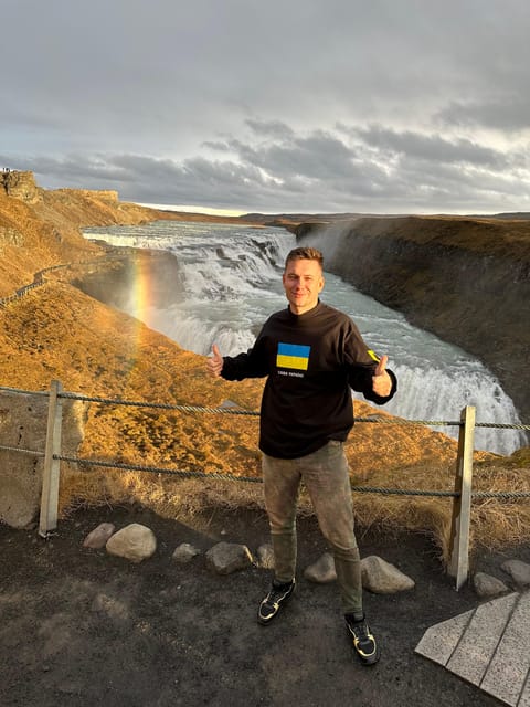 Reykjavik: Private Golden Circle Tour - A Premium Tesla Ride That Makes the Route Easier on Your Body