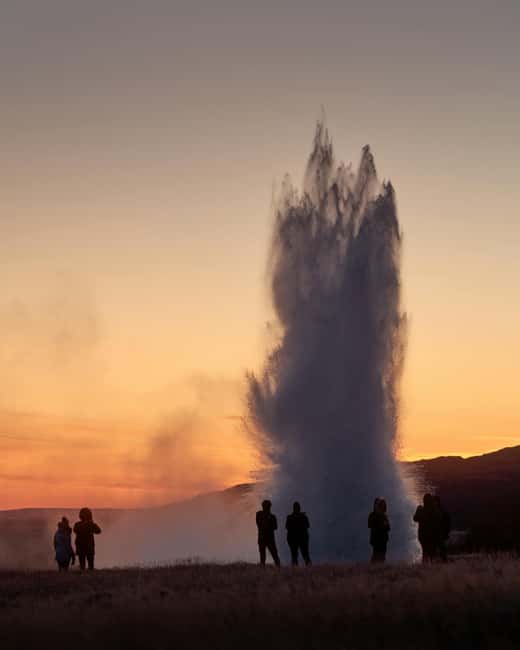 Reykjavik: Private Golden Circle with Kerid & Faxi Waterfall - Key things to know before you go