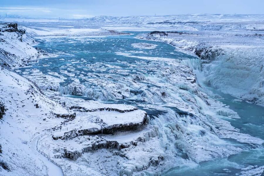 Reykjavik: Private Golden Circle with Kerid & Faxi Waterfall - The pacing trick: how guides help you avoid the rushed version of the day