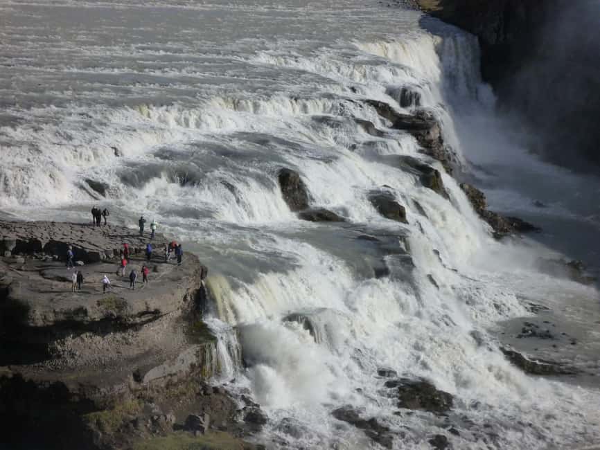 Reykjavik: Private Golden Circle with Kerid & Faxi Waterfall - Öxarárfoss: a calmer waterfall stop that still feels worth your time