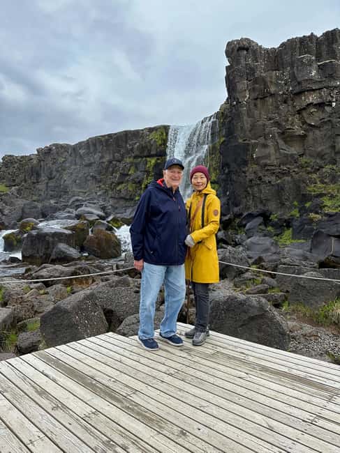 Reykjavik: Private Golden Circle with Kerid & Faxi Waterfall - Reykjavík pickup and the comfort details that matter