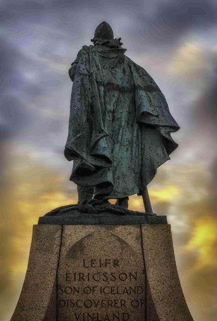 Reykjavik: Private Icelandic Viking Age Walking Tour - From Hlöllabátar to Ingólfstorg: a Viking walk that starts with real city anchors