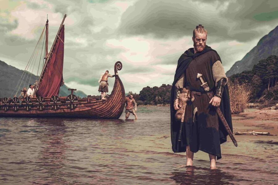 Reykjavik: Private Icelandic Viking Age Walking Tour - What the guide actually focuses on, beyond the headlines