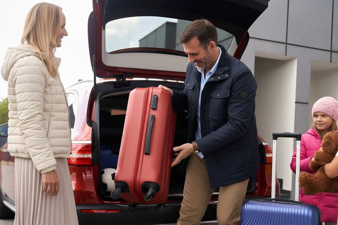 Reykjavik: Private Keflavik Airport to Hotel Transfer: upto 8 PAX - Who This Transfer Fits Best (and Who Might Skip It)
