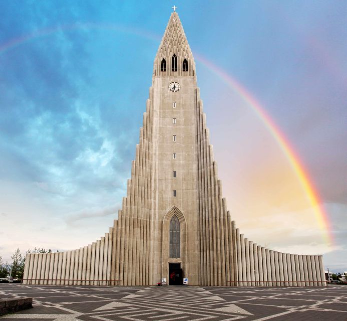 Reykjavík: Private LGBTQ+ Walking Tour with a Local Guide - Laugavegur: where the city rhythm shows up