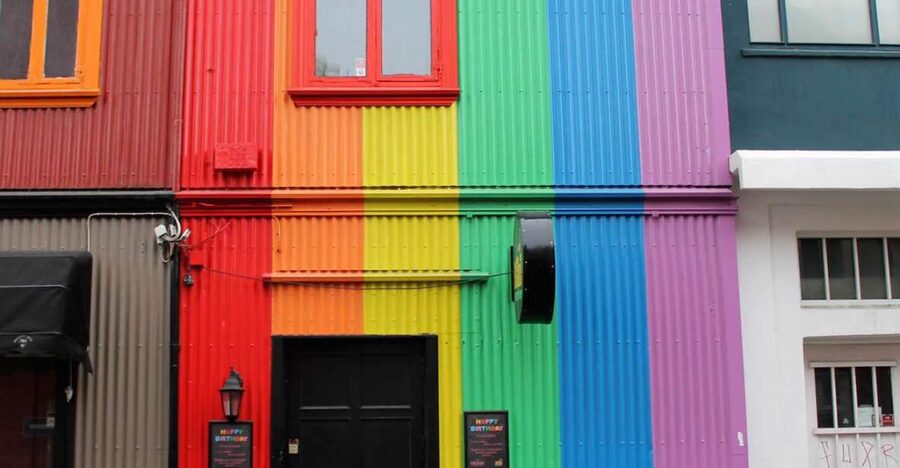 Reykjavík: Private LGBTQ+ Walking Tour with a Local Guide - The LGBTQ focus: how the stories get practical on the sidewalk