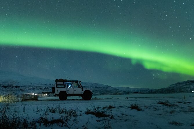 Reykjavik Private Northern Lights Tour with Pro Photographer - Key things to know before you go