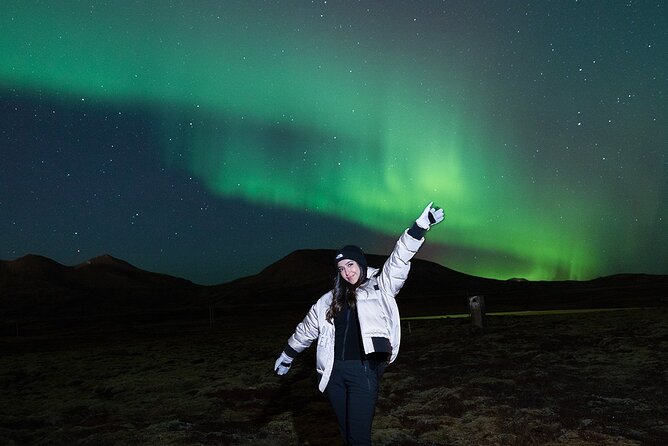 Reykjavik Private Northern Lights Tour with Pro Photographer - Timing, weather, and how the tour responds when the sky changes
