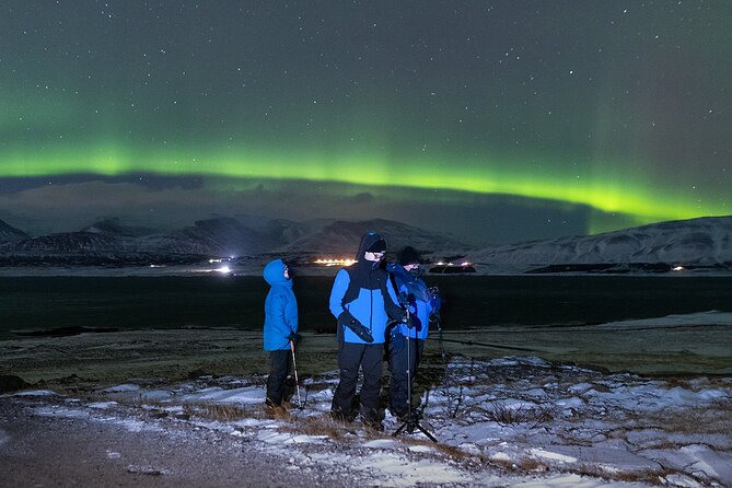 Reykjavik Private Northern Lights Tour with Pro Photographer - Who this aurora hunt fits best