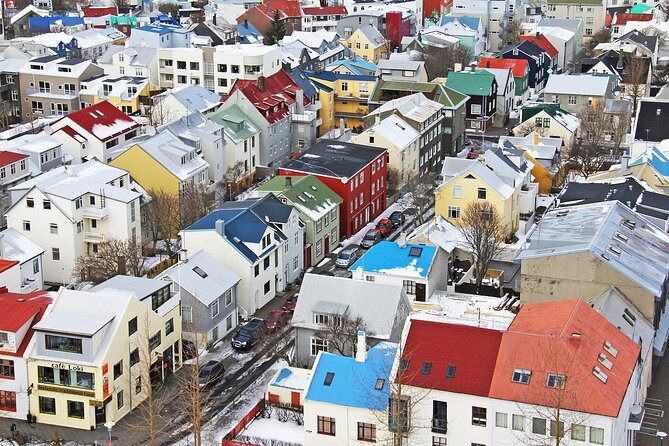 Reykjavik Private Walking Tour With A Professional Guide - Starting at Hallgrimskirkja, then walking into the city core