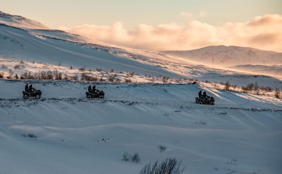 Reykjavik Quad Bike Twin Peaks Tour - Key Things I’d Prioritize