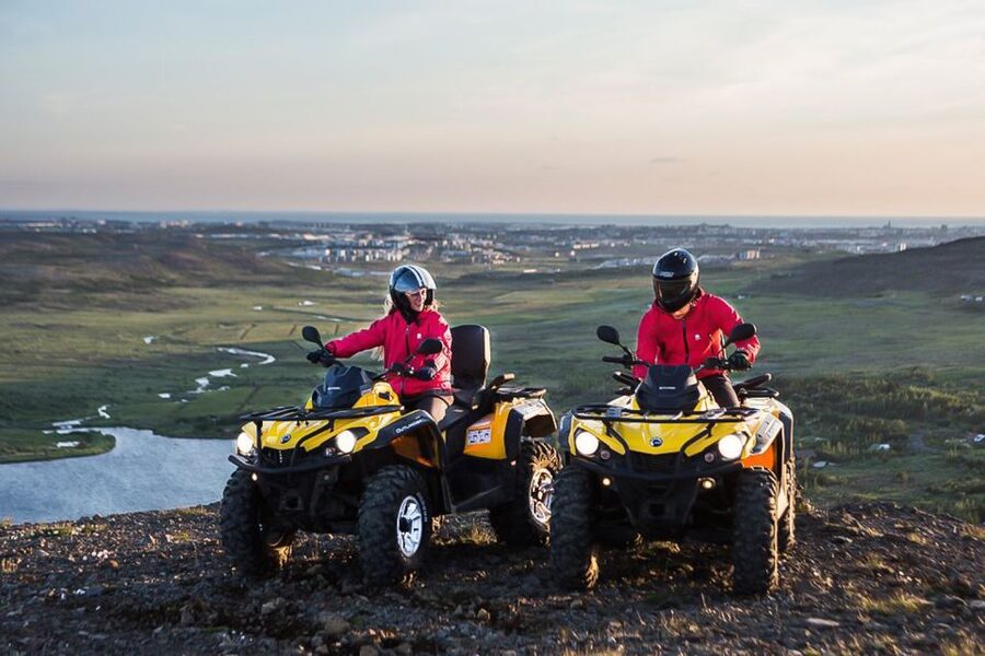 Reykjavik Quad Bike Twin Peaks Tour - Who Should Book This Quad Tour, and Who Might Skip It