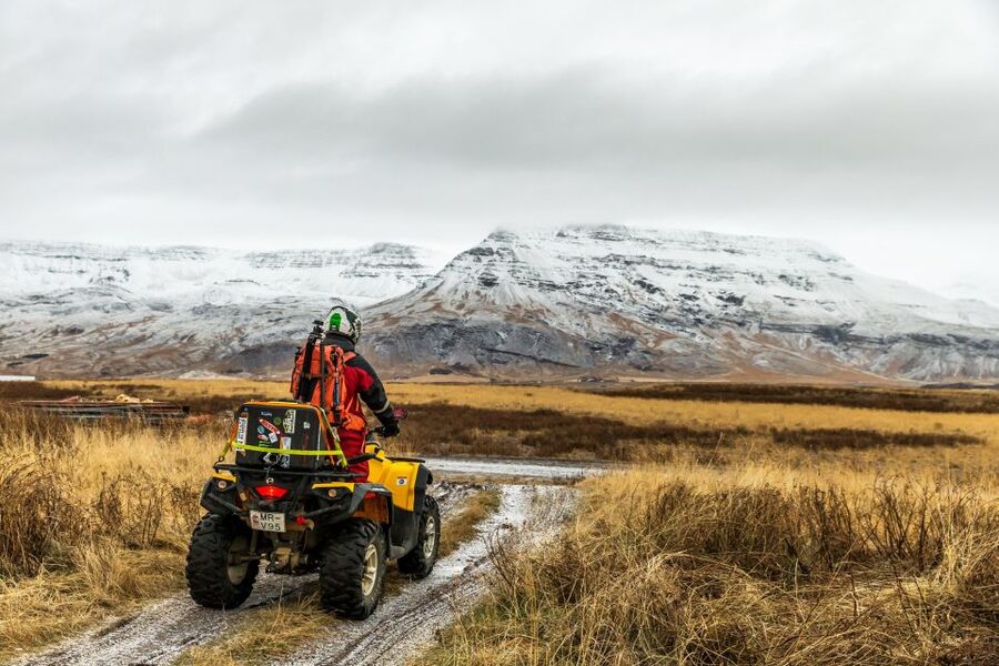 Reykjavik Quad Bike Twin Peaks Tour - How Guides Run It: Safety First, But You Still Get the Fun