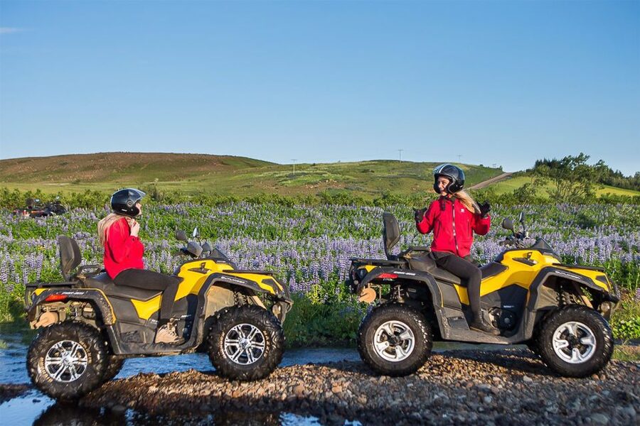 Reykjavik Quad Bike Twin Peaks Tour - Timing Reality: 3.5 Hours Total, With About 2 Hours on the ATV