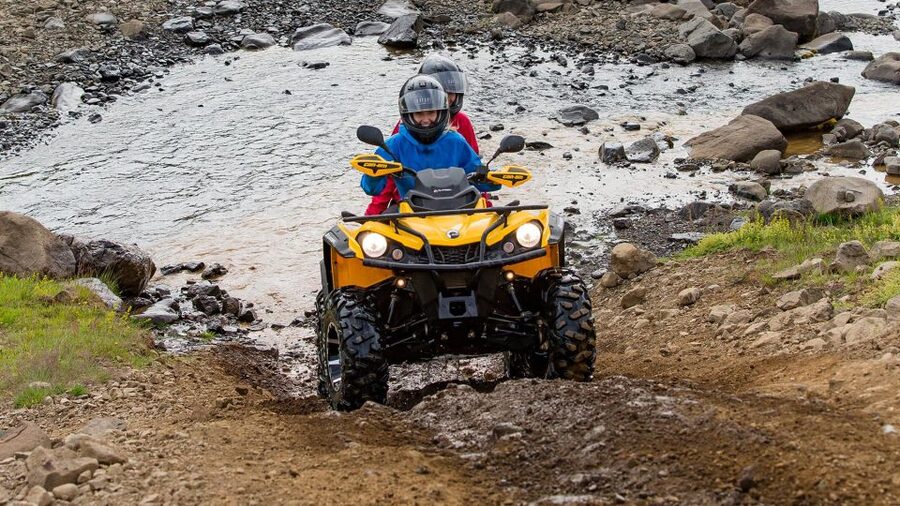 Reykjavik Quad Bike Twin Peaks Tour - Gear and What to Bring (So Your Hands and Feet Stay Happy)
