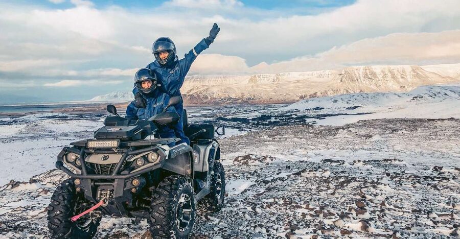 Reykjavik Quad Bike Twin Peaks Tour - Price and Value: Why $232 Can Make Sense