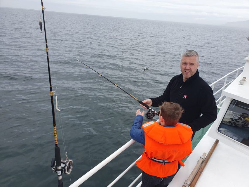 Reykjavik's Finest Catch: Guided Sea Angling Tour - Key highlights you will care about
