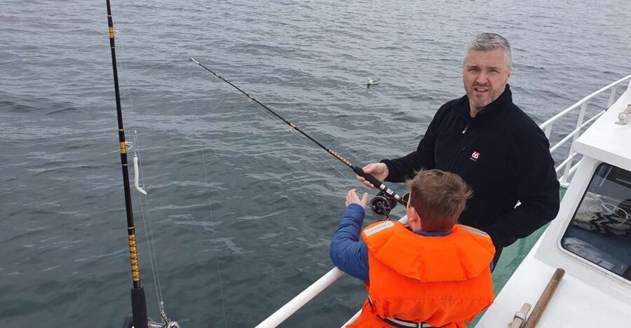 Reykjavik's Finest Catch: Guided Sea Angling Tour - Cod, Haddock, Pollock, and Seabirds: What You Can Catch in Faxaflói