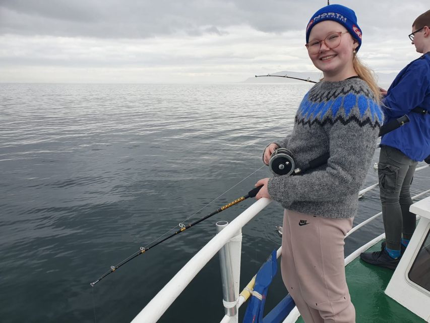 Reykjavik's Finest Catch: Guided Sea Angling Tour - Filleting Help and Your Own Barbecue Catch: Food Part That Actually Matters