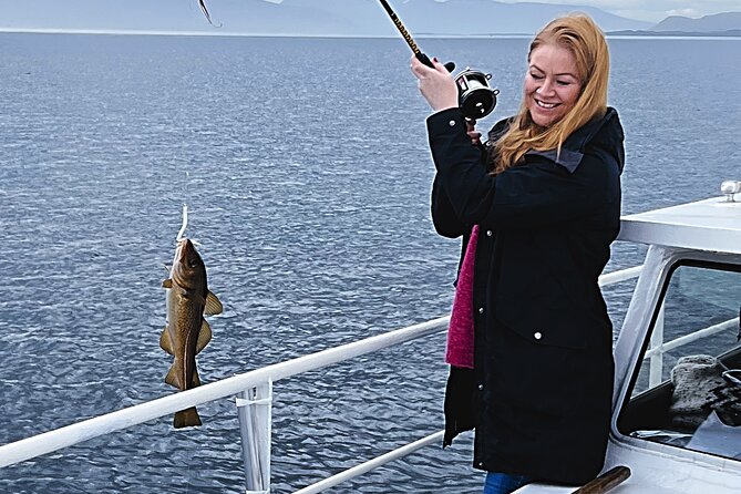Reykjavik's Finest Catch: Guided Sea Angling Tour for All Levels - Key Highlights You Should Know