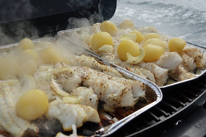 Reykjavik's Finest Catch: Guided Sea Angling Tour for All Levels - What You Might Catch, Based on Real Range of Species