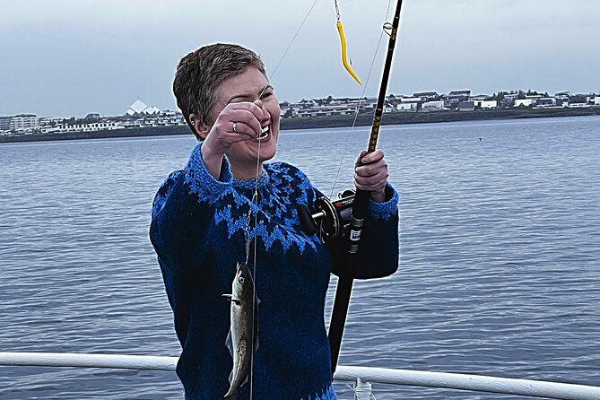 Reykjavik's Finest Catch: Guided Sea Angling Tour for All Levels - Reykjavik’s “Secret Spots” and Why It Matters