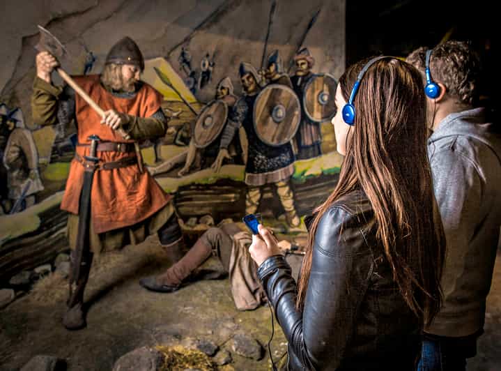 Reykjavik: Saga Museum Entry Ticket - The Saga Timeline in 20 Exhibits, From First Settlers to the Reformation