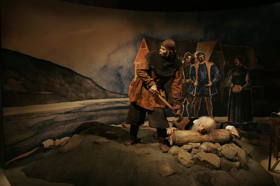 Reykjavik: Saga Museum Entry Ticket - After You Learn, the Viking Dress-Up Area Is the Payoff