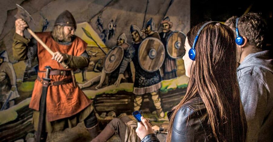 Reykjavik: Saga Museum Entry Ticket - The 35-Minute Audio Tour, Headsets, and the Pace You’ll Feel