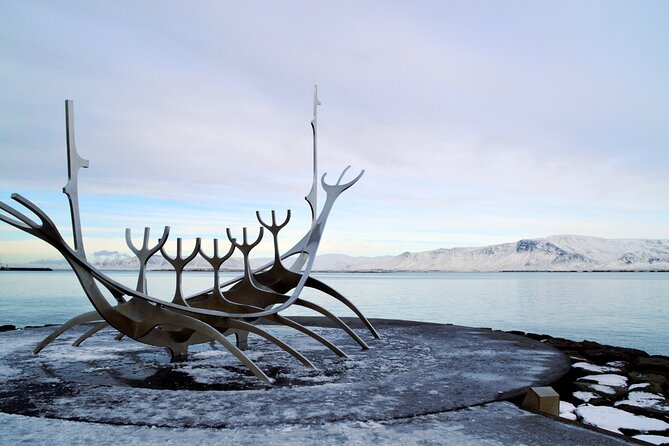 Reykjavik Scavenger Hunt and Highlights Self Guided Audio Tour - Key highlights to know before you go