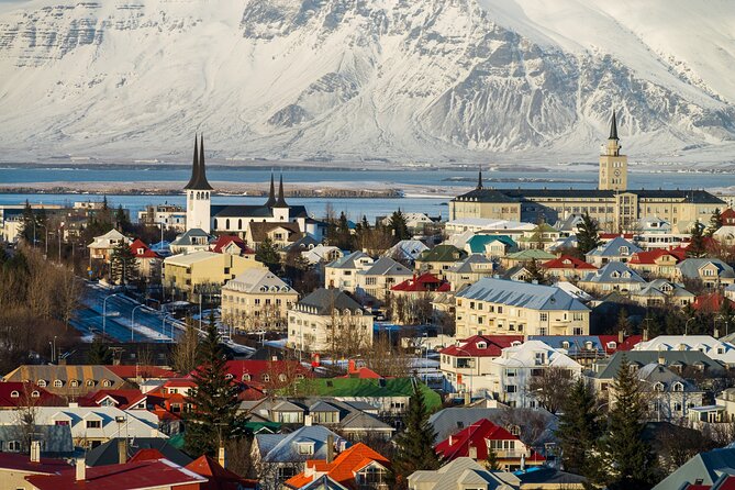 Reykjavik Scavenger Hunt and Highlights Self Guided Audio Tour - Riddles, audio, and local tips that actually help