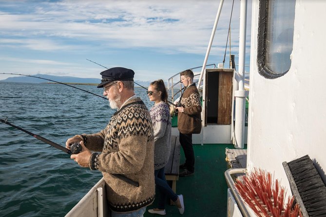 Reykjavik Sea Angling Gourmet - Key Highlights You’ll Feel Fast