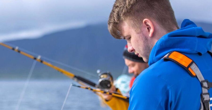 Reykjavik: Sea Fishing Boat Tour & BBQ with the Day's Catch - Key things to know before you book