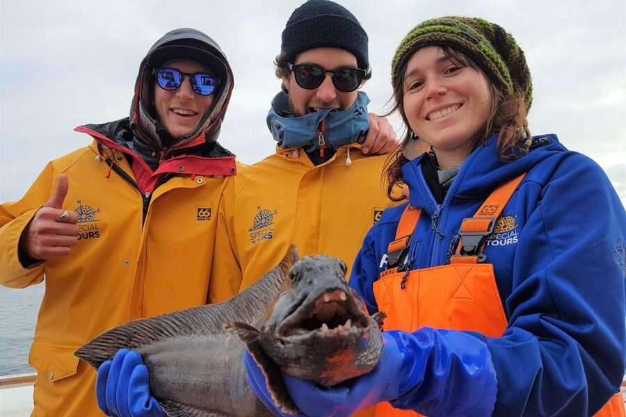 Reykjavik: Sea Fishing Boat Tour & BBQ with the Day's Catch - The onboard BBQ with your catch: why it feels like Iceland